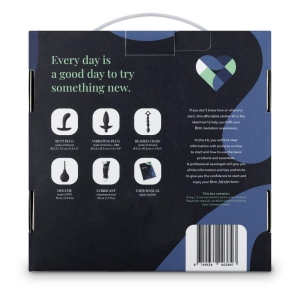 Loveboxxx – First Backdoor (S)Experience Starter Set