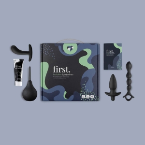 Loveboxxx – First Backdoor (S)Experience Starter Set