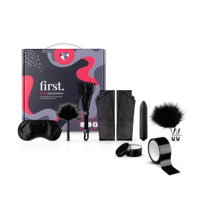 Loveboxxx – First Kinky (S)Experience Starter Set