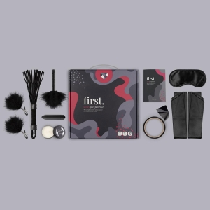Loveboxxx – First Kinky (S)Experience Starter Set