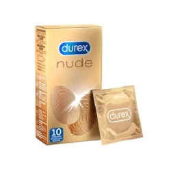 Durex – Nude kondomi, 10 kos