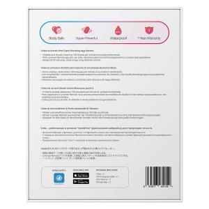 Lovense – Vulse Thrusting Egg