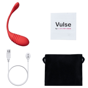 Lovense – Vulse Thrusting Egg