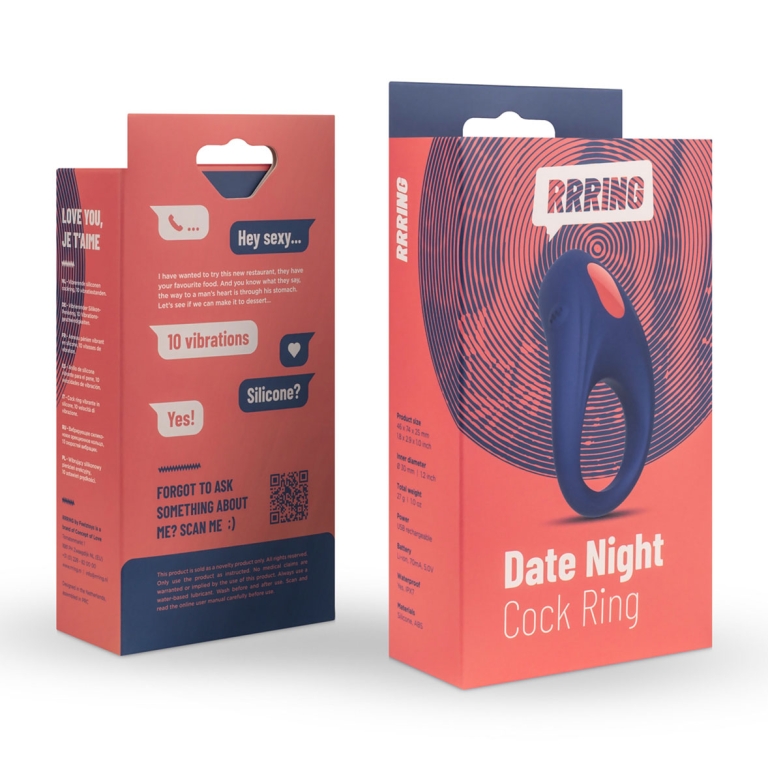 FeelzToys – Date Night Cock Ring