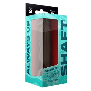 Shaft – Liquid Silicone realistična prevleka 2F