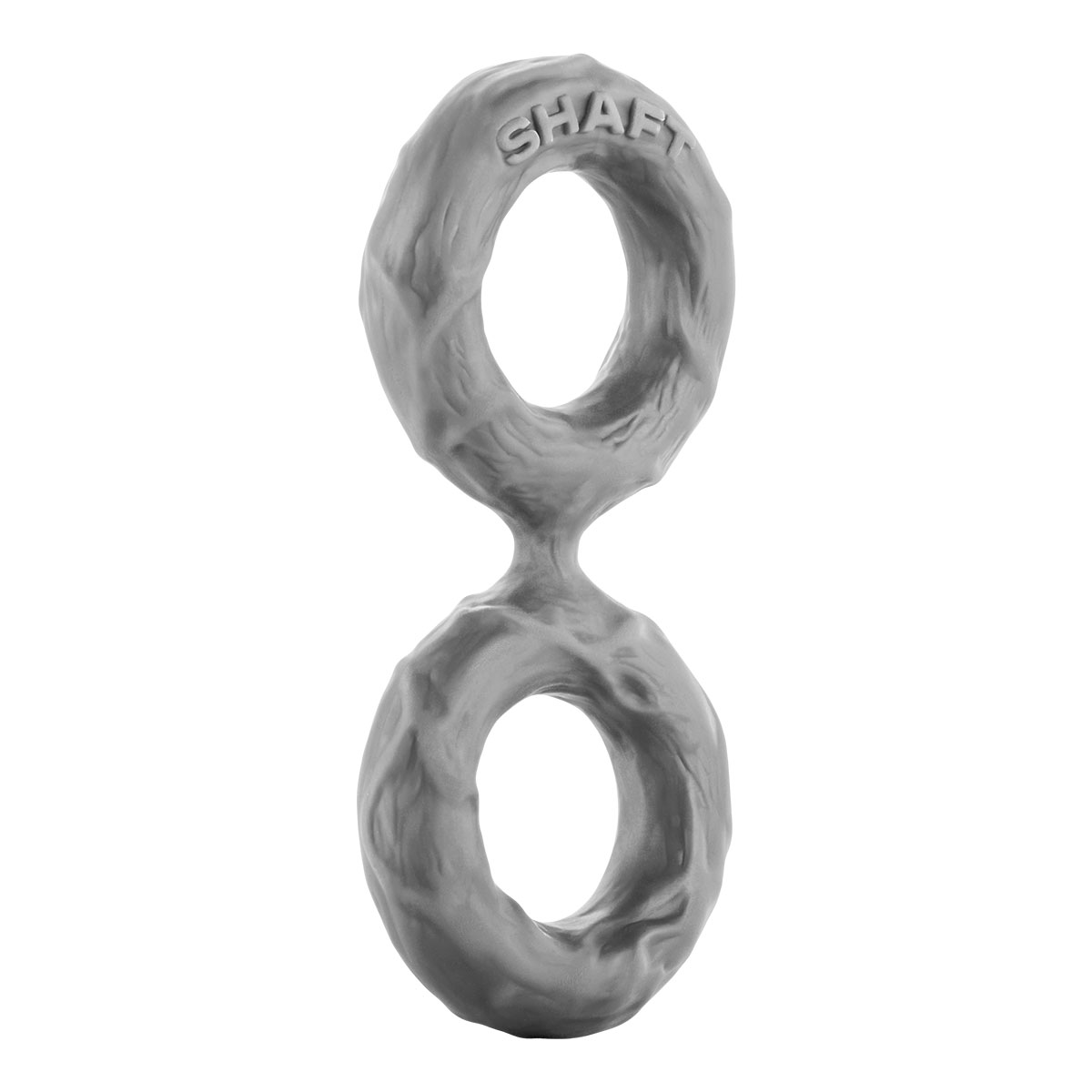 Shaft – Liquid Silicone Double Ring Medium