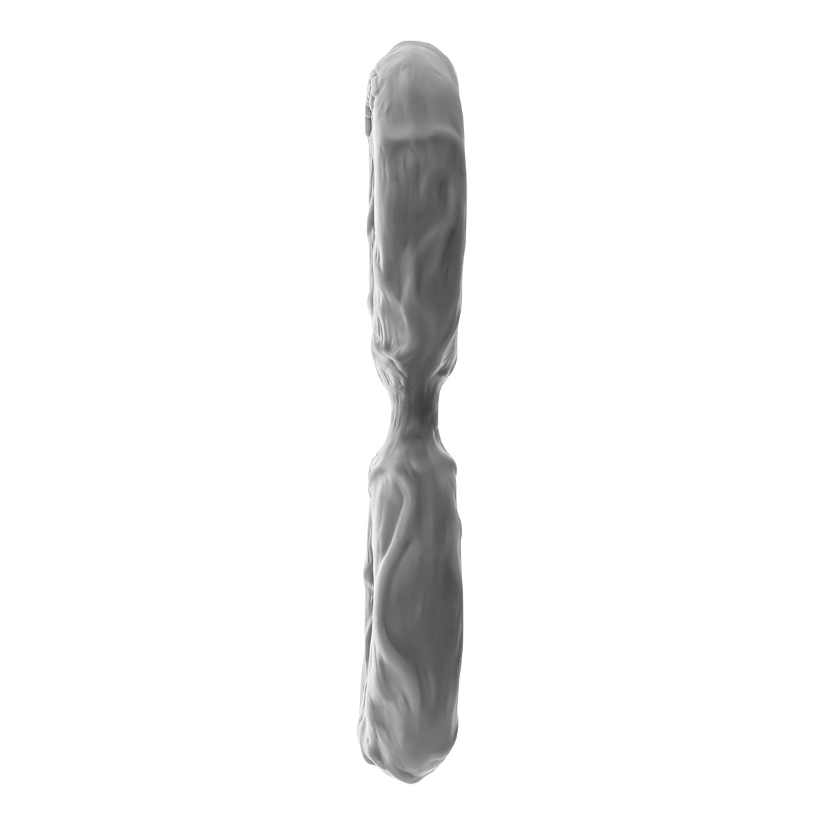 Shaft – Liquid Silicone Double Ring Medium