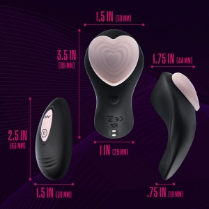 Temptasia – Heartbeat Panty Vibe