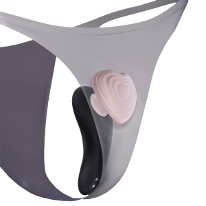 Temptasia – Heartbeat Panty Vibe