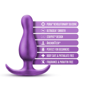 Anal Adventures – Quantum Plug