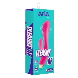 Aria – Pleasin AF