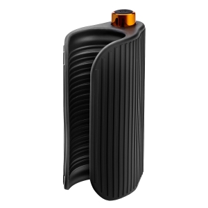 M Elite Platinum – Wrapt Silicone Stroker