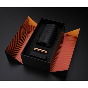 M Elite Platinum – Wrapt Silicone Stroker