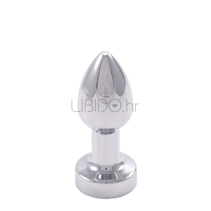 Buttocks – The Glider Vibrating Butt Plug S