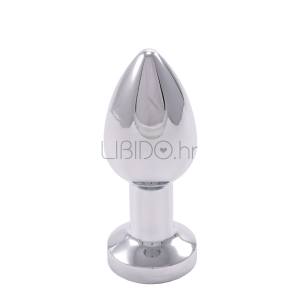 Buttocks – The Glider Vibrating Butt Plug M