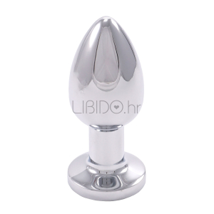 Buttocks – The Glider Vibrating Butt Plug L