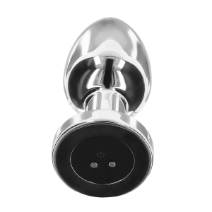Buttocks – The Glider Vibrating Butt Plug L