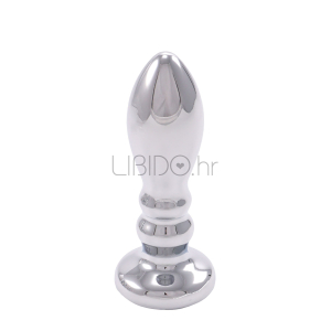 Buttocks – The Slider Vibrating Butt Plug M
