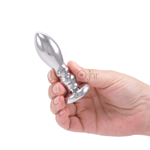 Buttocks – The Slider Vibrating Butt Plug M
