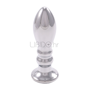 Buttocks – The Slider Vibrating Butt Plug L