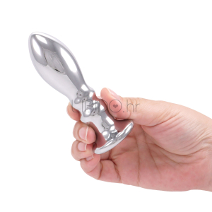 Buttocks – The Slider Vibrating Butt Plug L