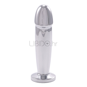 Buttocks – The Intruder Vibrating Butt Plug