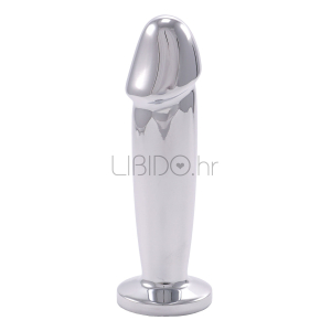 Buttocks – The Intruder Vibrating Butt Plug