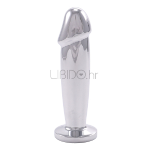 Buttocks – The Intruder Vibrating Butt Plug