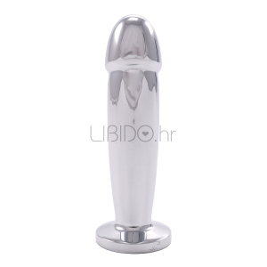 Buttocks – The Intruder Vibrating Butt Plug
