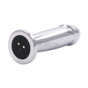 Buttocks – The Intruder Vibrating Butt Plug