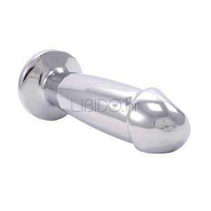 Buttocks – The Intruder Vibrating Butt Plug