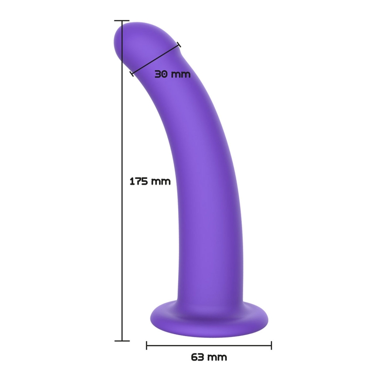 Get Real – Harness Dong Large