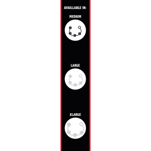 Extreme – Heavy Anal Balls Medium