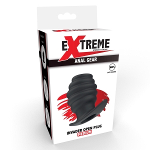 Extreme – Invader Open Plug Medium
