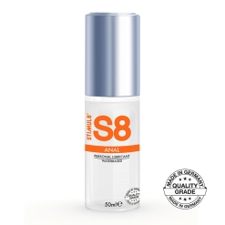 Stimul8 – Anal Waterbased Lube 50 ml