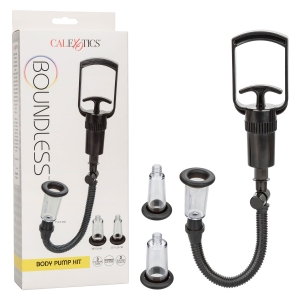 Boundless – Body Pump Kit