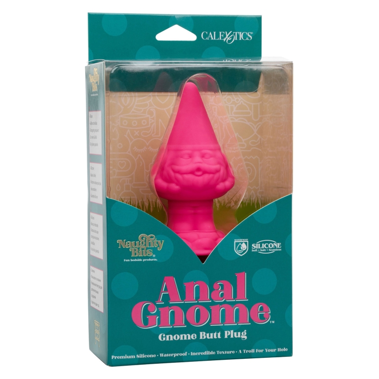 Naughty Bits – Anal Gnome