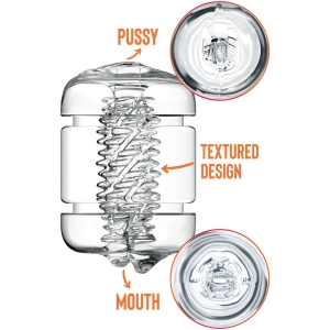 Private – Clear Shot Masturbator P/M