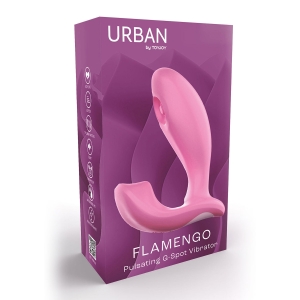 Urban – Flamengo Pulsating G-Spot Vibrator
