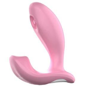 Urban – Flamengo Pulsating G-Spot Vibrator