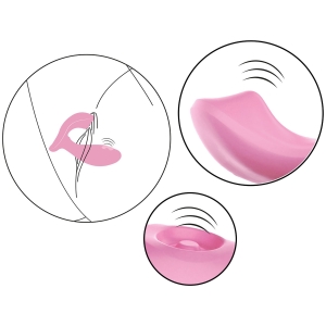 Urban – Flamengo Pulsating G-Spot Vibrator