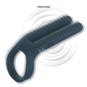 Urban – Fushion Vibrating Couple C-Ring