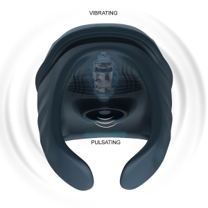 Urban – Nova Pulsating Stroker