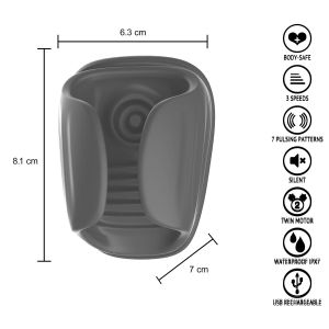Urban – Nova Pulsating Stroker