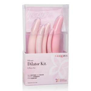 Cal Exotics – Silicone Dilator Kit 5 kom