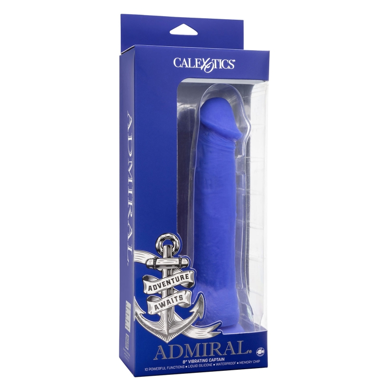 Admiral – Vibrating Captain