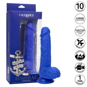Admiral – Vibrating Sailor