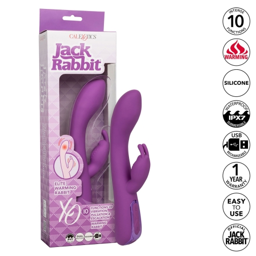 Jack Rabbit – Elite Warming Rabbit