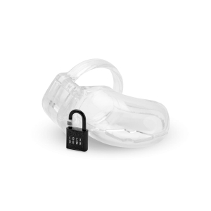 Lockdown – Chastity Cage Clear Small