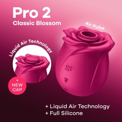Satisfyer – Pro 2 Classic Blossom